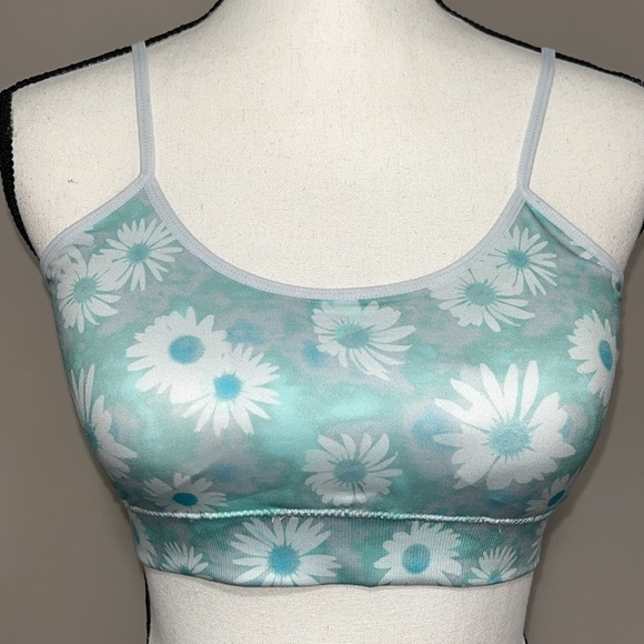 NWOT Bralette Scoop Neck 2/PK Size L - Picture 2 of 12